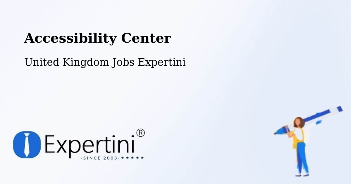 Accessibility Statement – Rainham - United Kingdom Jobs Expertini