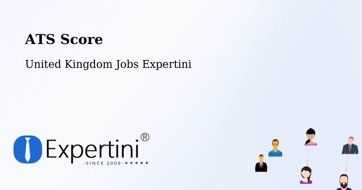 Resume ATS Score & Job Description Match Tool – Rainham - United Kingdom Jobs Expertini