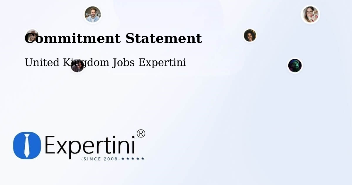 Corporate Commitment – Rainham - United Kingdom Jobs Expertini