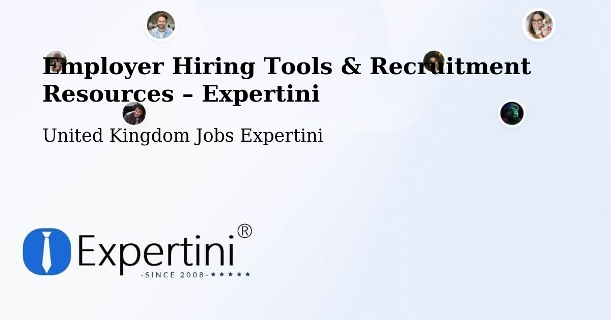 Employer Hiring Tools & Recruitment Resources – Rainham - Rainham, United Kingdom Jobs Expertini