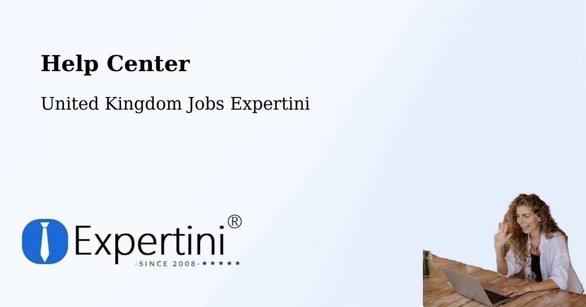 Help Center – Rainham - United Kingdom Jobs Expertini