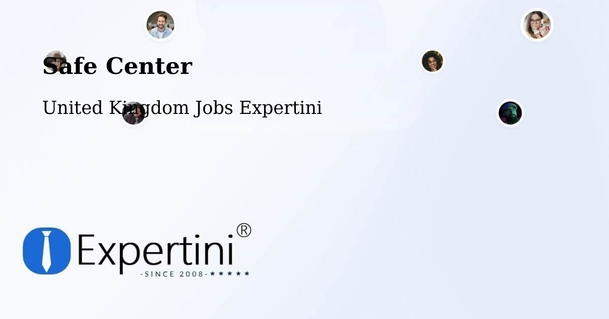 Safety Center – Rainham - United Kingdom Jobs Expertini